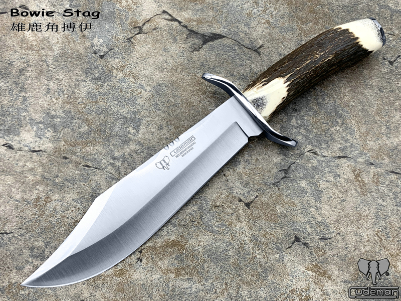 Cudeman Bowie Stag Molibdeno Vanadio ¹Ǳֻ